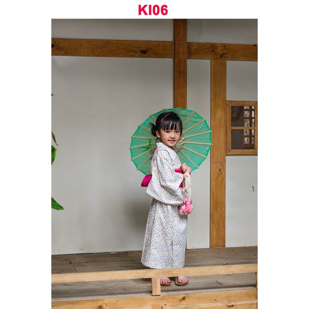 Kimono Cách Tân Cho Bé  Ib Để Chọn Mẫu