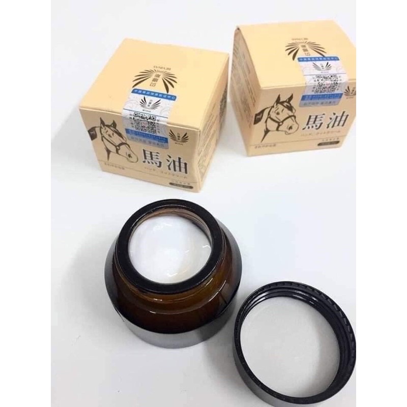 Kem Ngựa Bôi Chống Nứt Nẻ Tay Chân,Dưỡng Ẩm Cho Da,Chăm Sóc Da Hiệu Quả