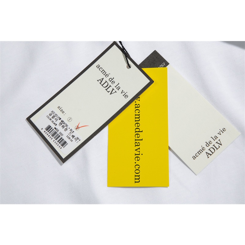 Adlv Áo Thun Cotton Tay Ngắn In Họa Tiết Thời Trang Unisex