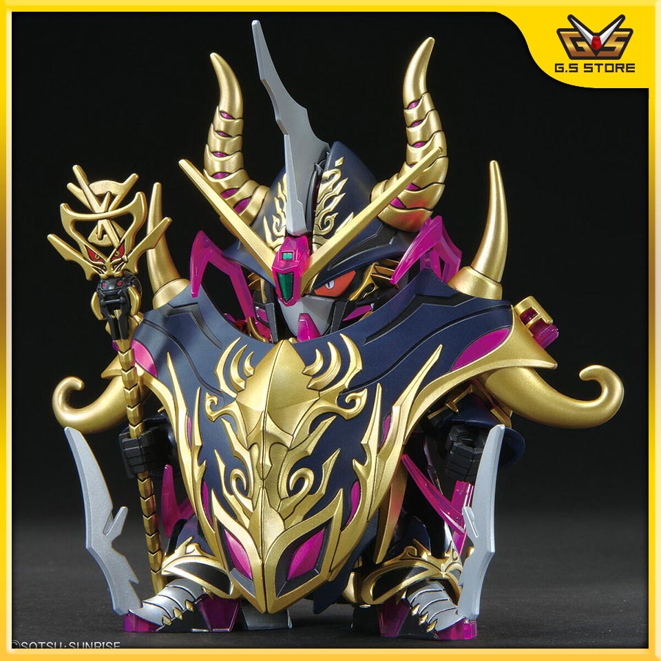 Mô hình Bandai SDW HEROES WARLOCK AEGIS GUNDAM