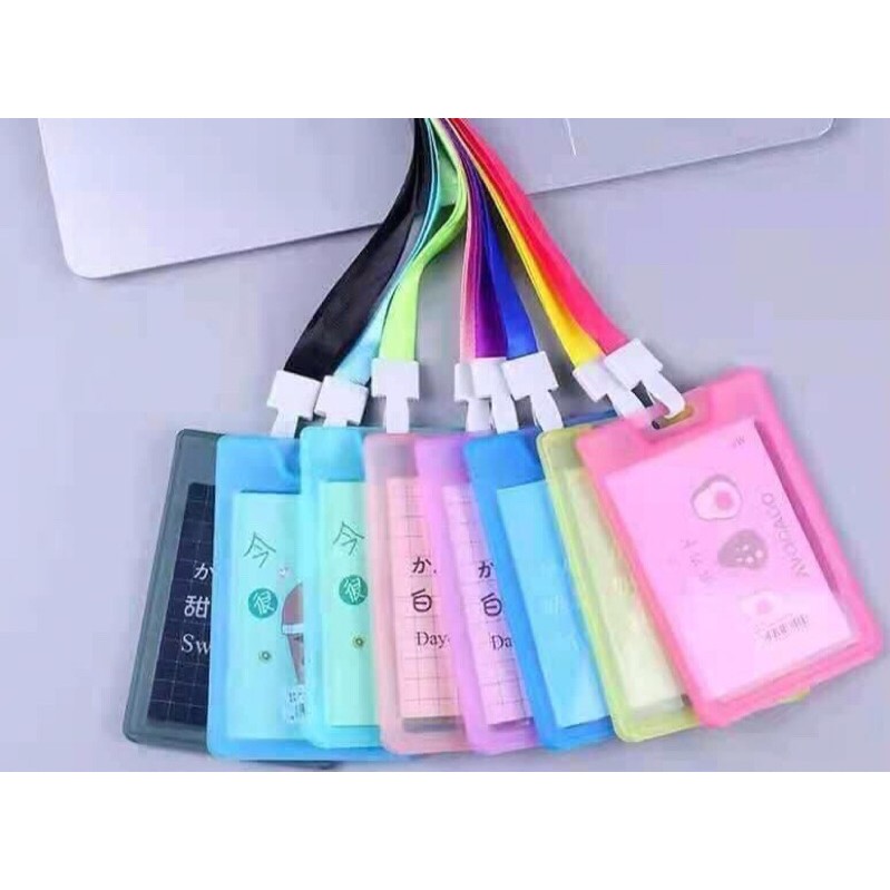 Thẻ bảng tên học sinh , sinh viên , văn phòng