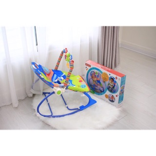 Ghế rung ibaby