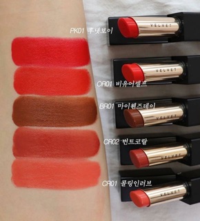 Son thỏi A’Pieu True Velvet Lipstick