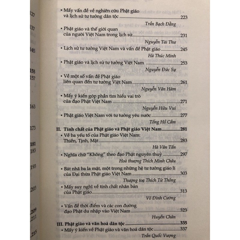 Sách - Lịch sử tư tưởng Việt Nam và Phật giáo trong lịch sử tư tưởng Việt Nam ko
