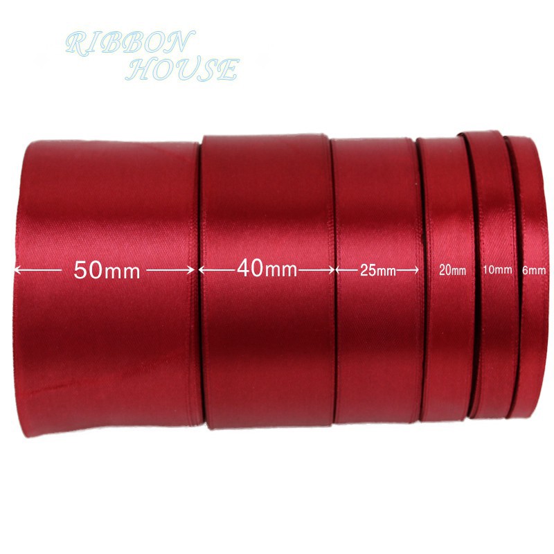 Cuộn Dây Ruy Băng Trang Trí Dài 22m Tiện Dụng