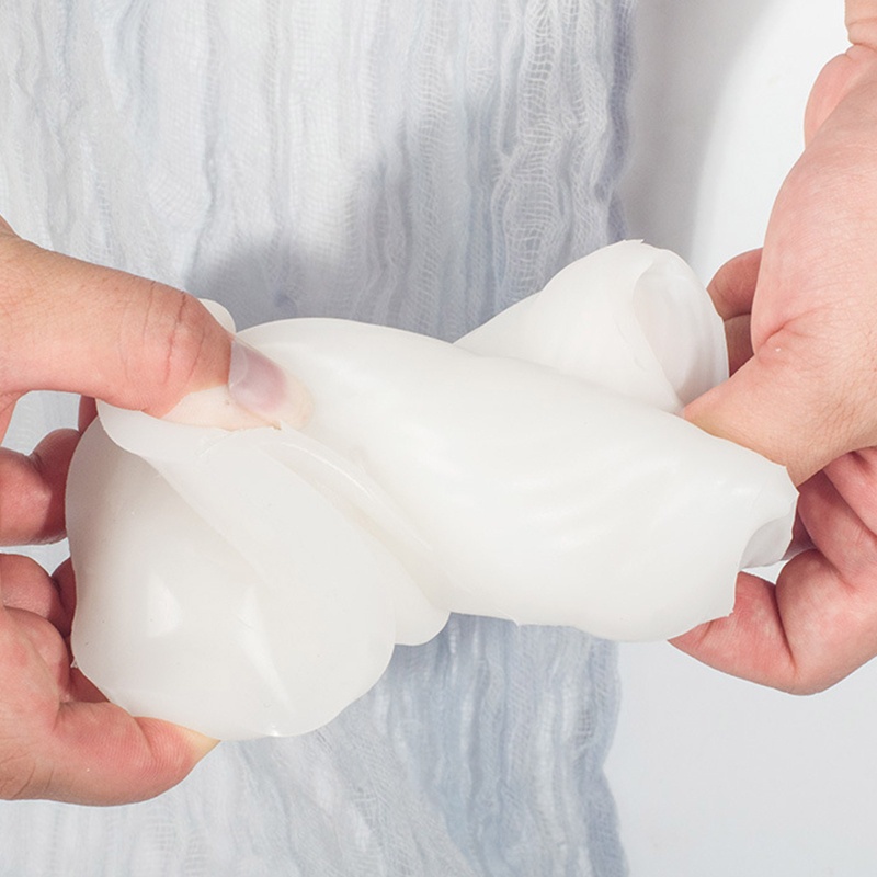 Khuôn Silicone Tạo Hình Xoắn Trang Trí Bánh