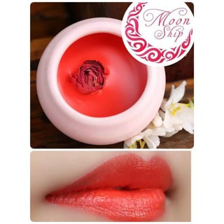 Son dưỡng hoa hồng Handmade