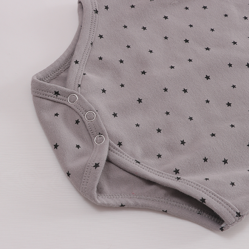 Bộ áo liền quần + mũ tai thỏ xinh xắn cho bé