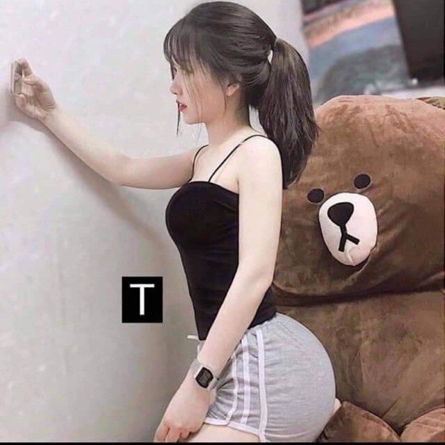 Áo hai dây cute | BigBuy360 - bigbuy360.vn