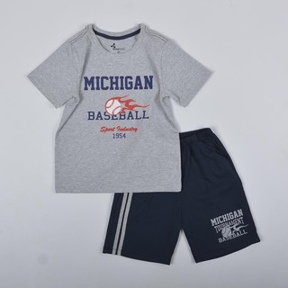 ĐỒ BỘ THUN BE TRAI SIZE 8-12