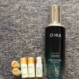 Nước cân bằng căng bóng Ohui Prime mini date 5/2022