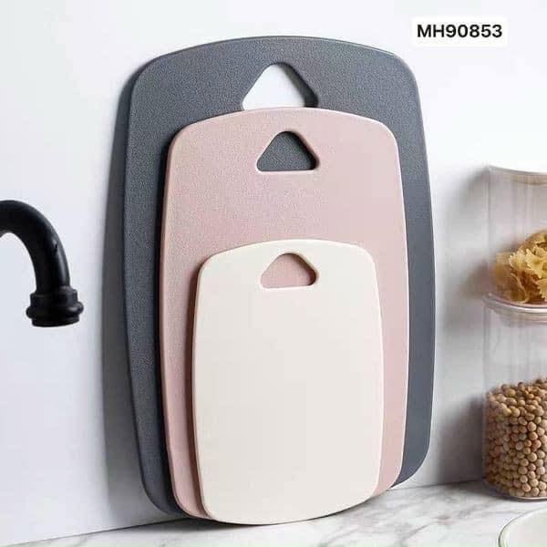 Set 3 Thớt Kháng Khuẩn Siêu Tiết Kiệm 🎉 SAMKIDS6886