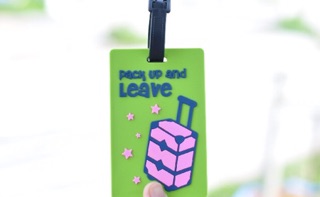 M261-Thẻ hành lý Name Tag