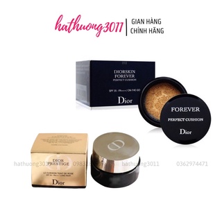 Phấn Nước Minisize Cushion Dior Fullbox 4g