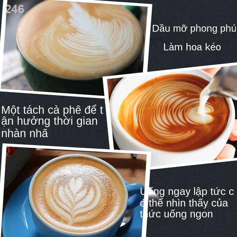 【HOT】Cà phê hạt nhập khẩu từ Việt Nam, đen espresso mới rang, không đường, bột xay chuyên dụng cho quán cafe