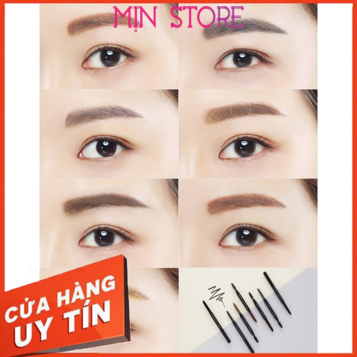 Innisfree ⏩ Chì kẻ mày Innisfree Auto Eyebrow Pencil | BigBuy360 - bigbuy360.vn
