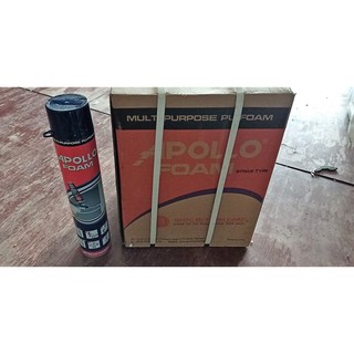 Keo bọt nở xốp POLYURETHANE FOAM