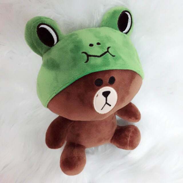 Gấu brown