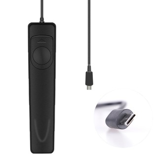 remote có dây bấm mềm