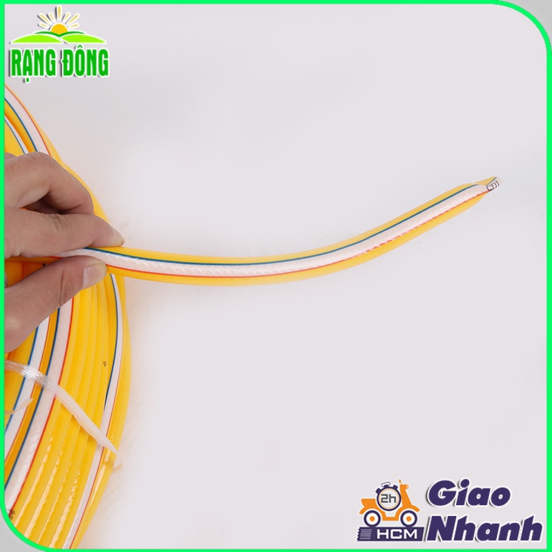 Vòi Xịt Tưới Cây, Rửa Xe 7 Chế Độ Tăng Áp, Tiện Dụng, Độ Bền Cao - Hạt giống Rạng Đông