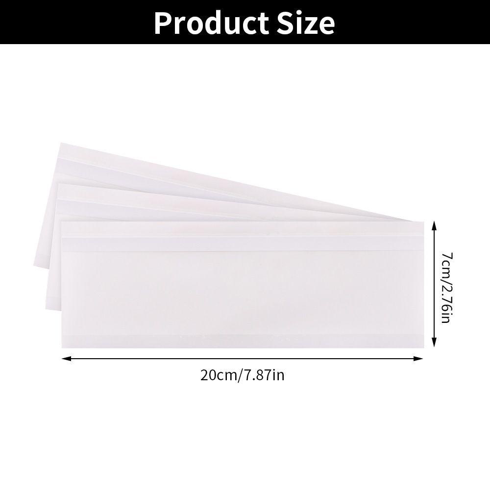Set 20 Miếng Dán Bẫy Ruồi Tiện Dụng Cho Cửa Sổ