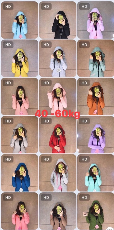 Áo khoác cao cấp 6 túi , vành nón to 40-60kg | BigBuy360 - bigbuy360.vn