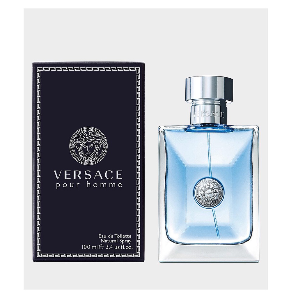 Nước hoa nam Versace Pour Homme EDT Nam Tính Tươi Mát 5ml/ 10ml/ 20ml thơm lâu HD Perfume