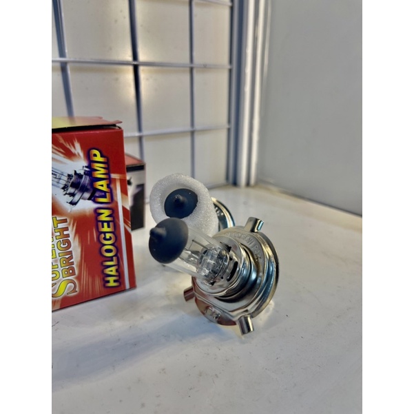 Đèn pha Ô tô, xe máy Halogen Supper Bright [SL: 01 bóng]