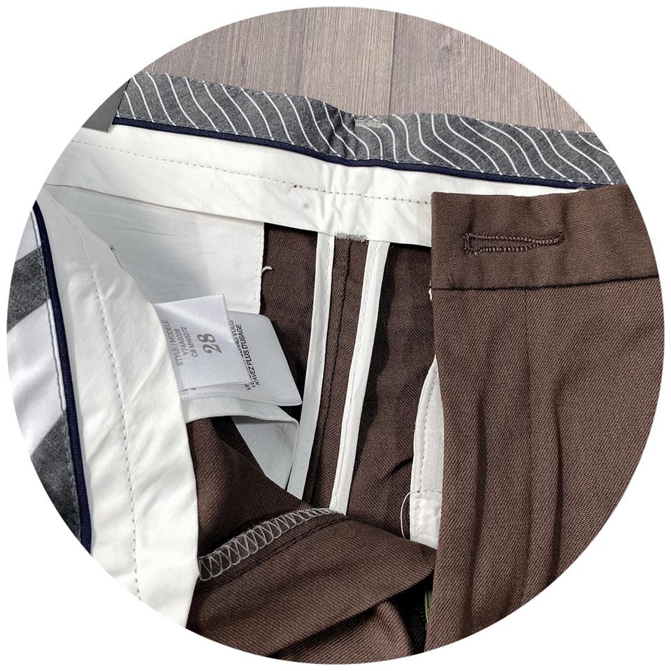 QUẦN NGỐ NAM NGANG GỐI - HÀNG CHUẨN SHOP | BigBuy360 - bigbuy360.vn