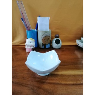 Chén nước chấm sứ Nhật mẫu đẹp.
