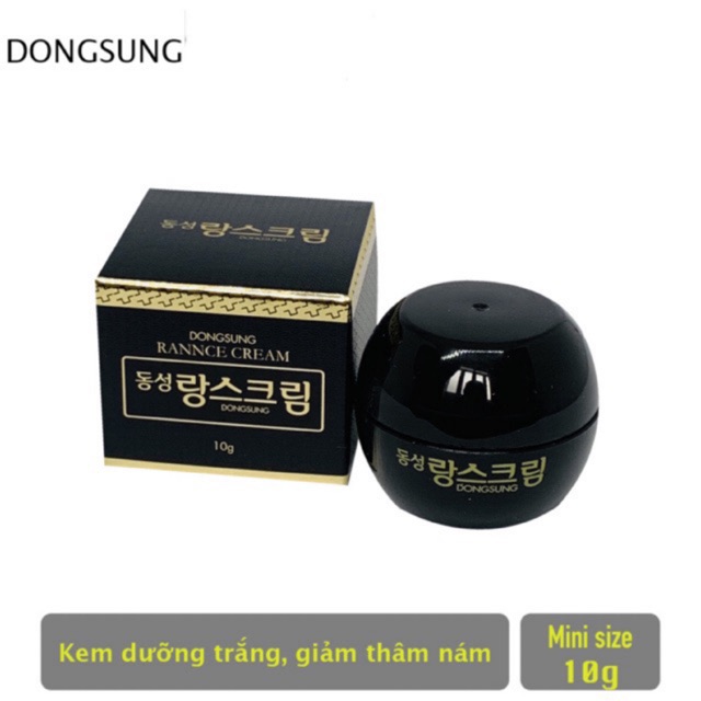 Kem Nám DONGSUNG Mini