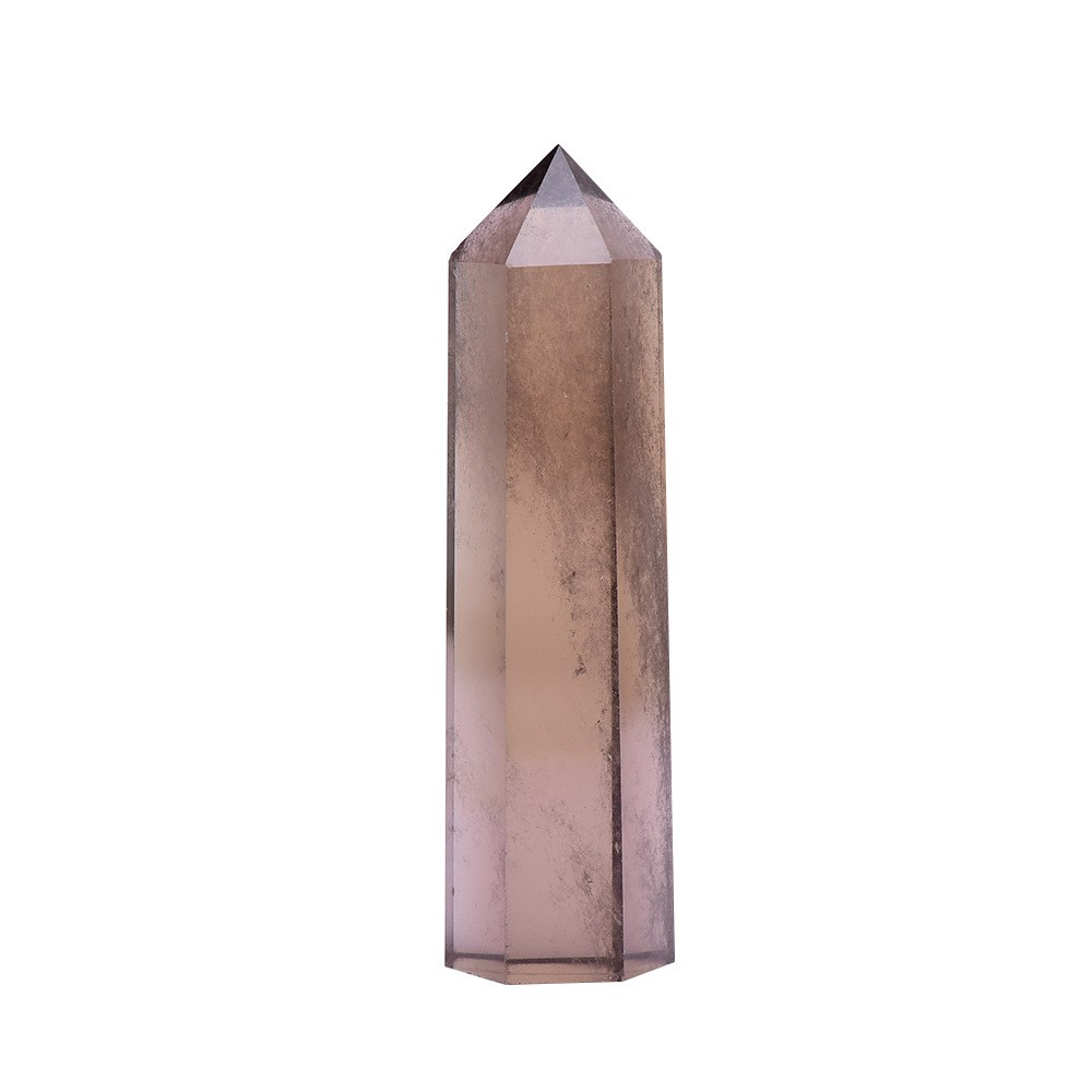 Đá vụn thanh tẩy Smokey quartz