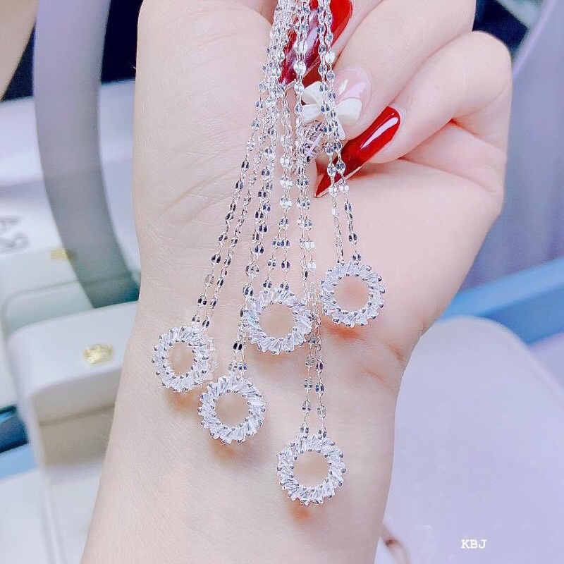 dây phay lấp nánh, kết hợp mặt tròn phun đá nhân tạo