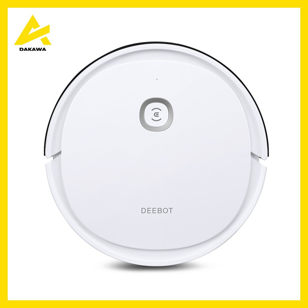 [GIÁ TỐT] DEEBOT U2 Pro ECOVACS Robot Hút Bụi - Robot lau nhà - Hàng mới 100% Chính hãng - Giá tốt nhất