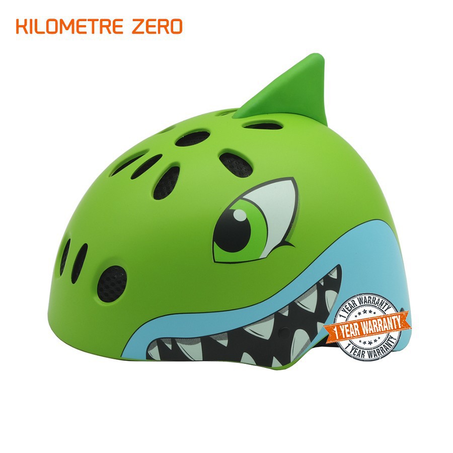 NÓN BẢO HIỂM CÁ MẬP NGƯỜI LỚN VÀ TRE EM