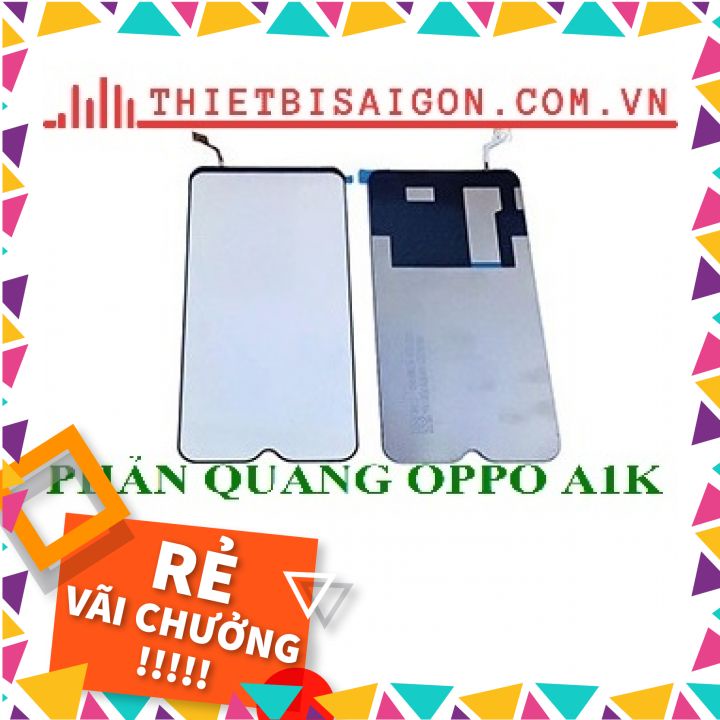 PHẢN QUANG OPPO A1K