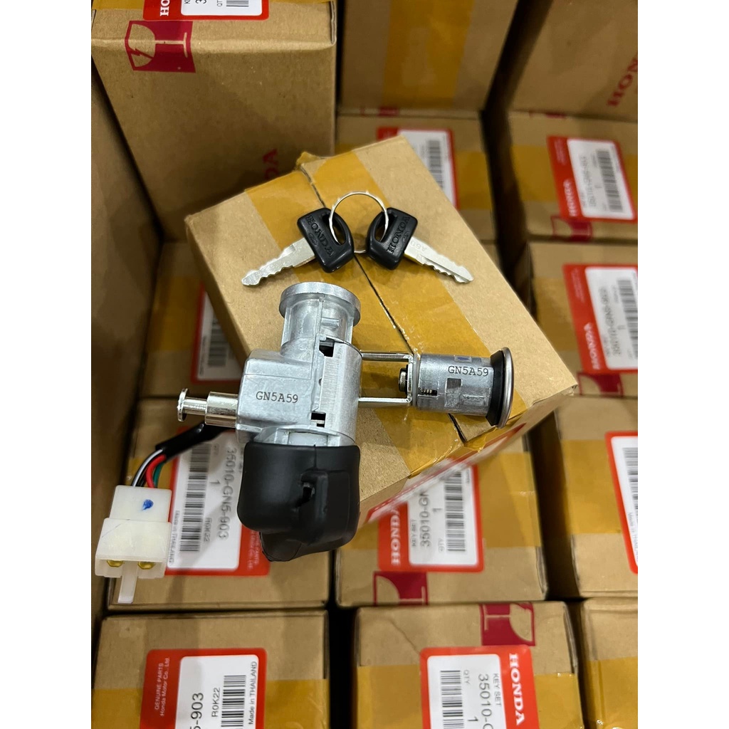 Ổ khóa dream thái sịn