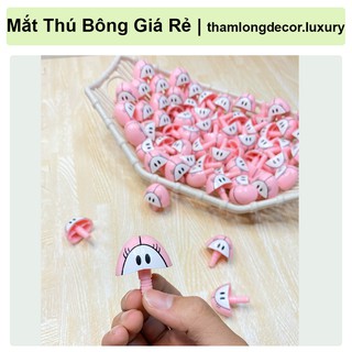 ️🎉 [ Sale Nhanh ] Mắt thú bông thanh lý giá rẻ