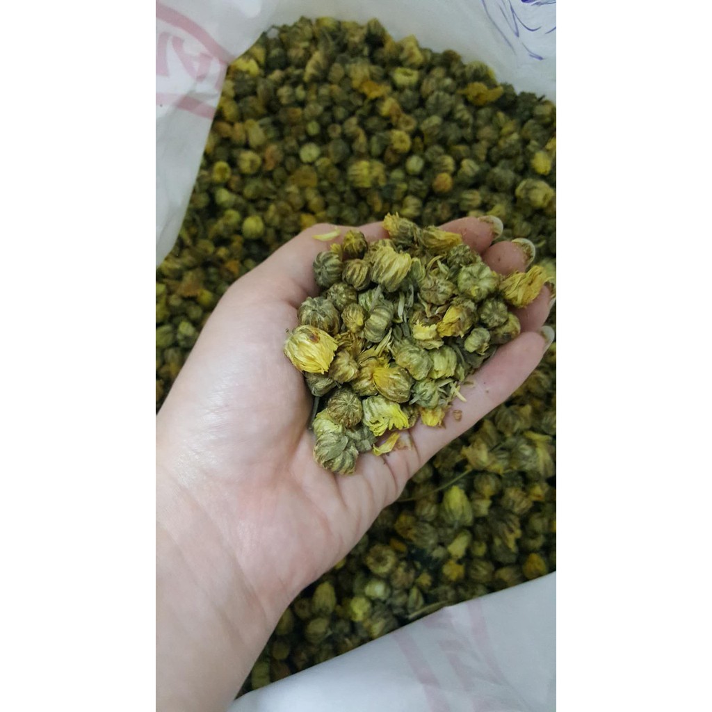 Nụ bông cúc khô 100g