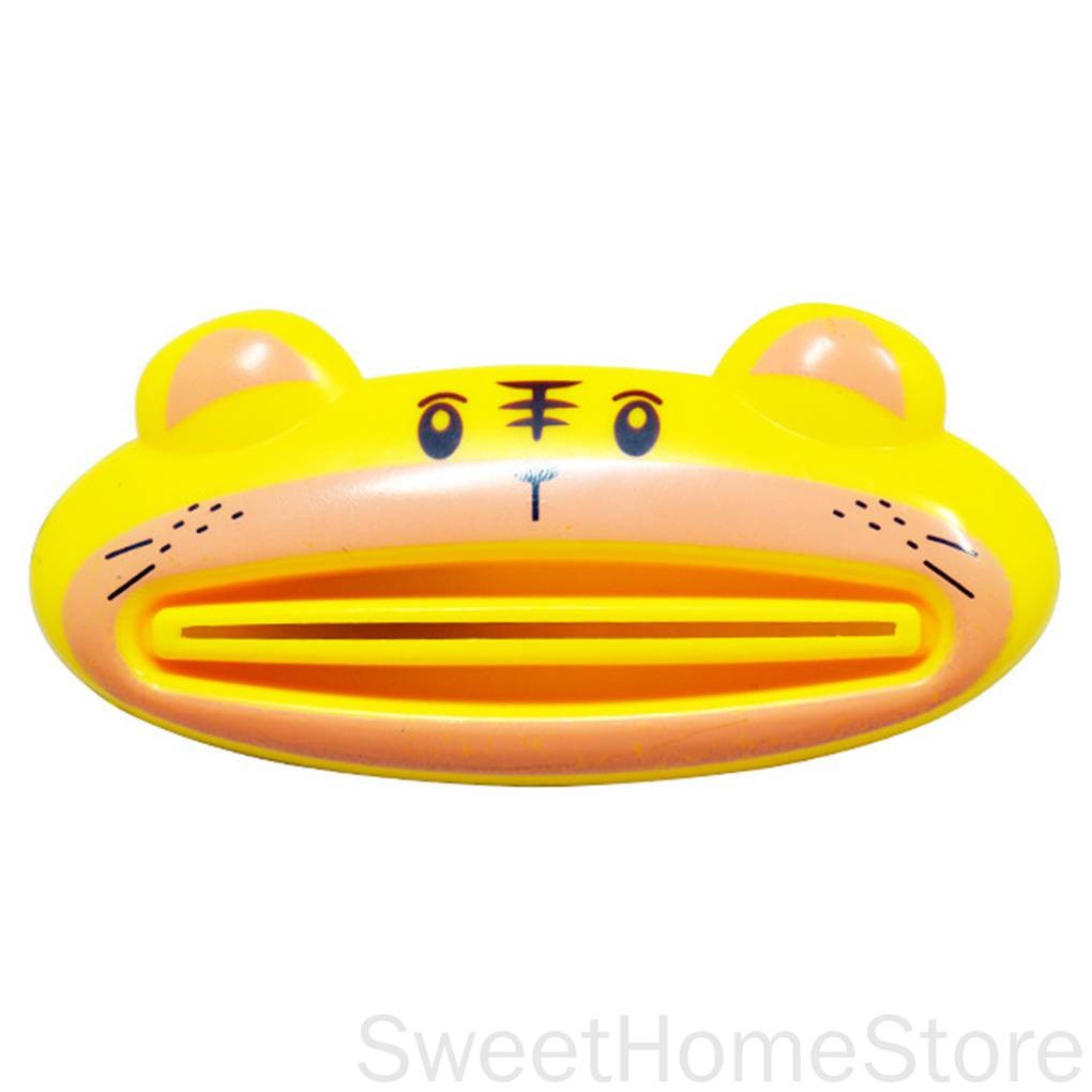 Dụng cụ ép kem đánh răng hình động vật kiểu dáng dễ thương