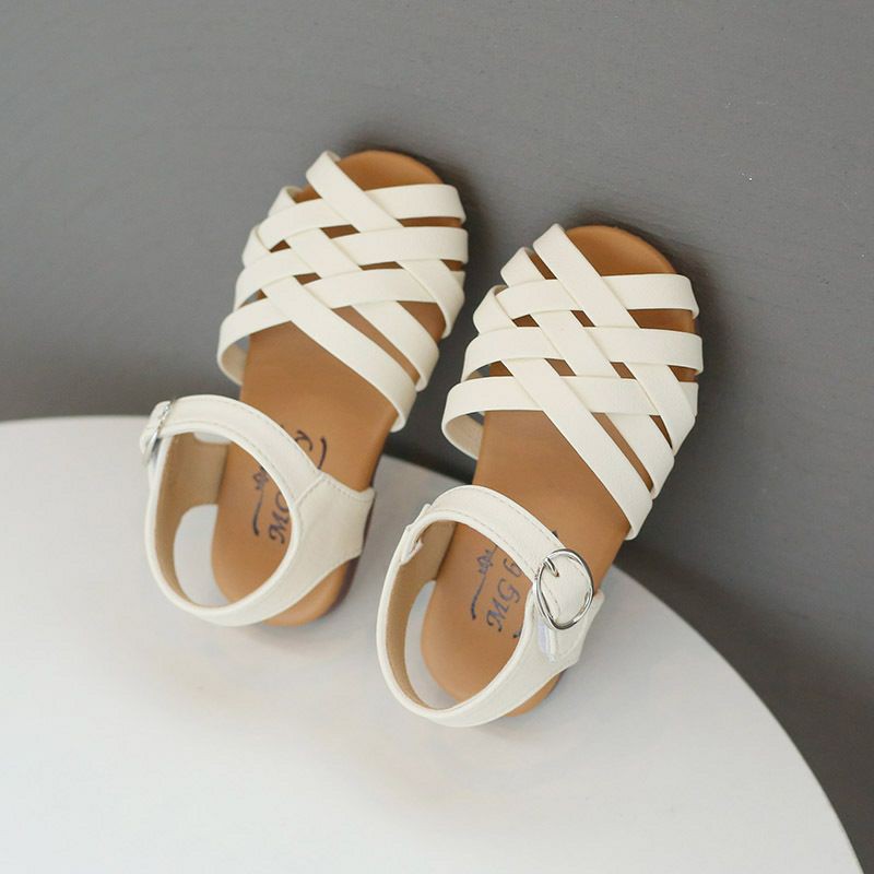 Sandal rọ hãng MG Baby cho bé gái