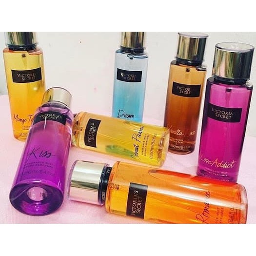 [250ml]  BODYMIST VICTORIA'S SECRET