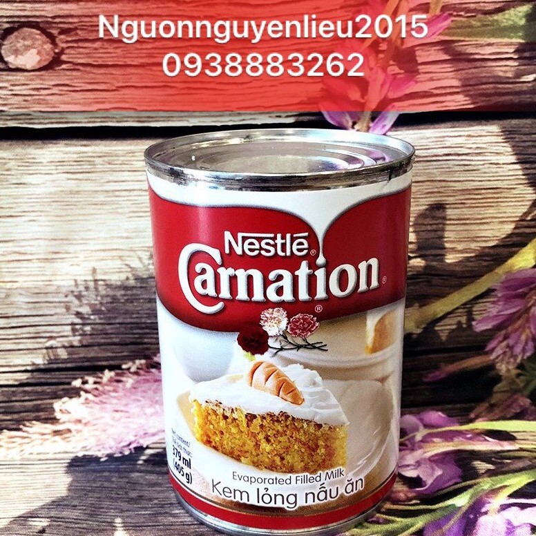 #Sữa nước Carnation - Kem lỏng nấu ăn Nestle #suababong #suahoahong #suanestle #kemlongnauan #kemlongnauanNestle #Nestle