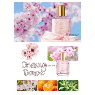 Xịt thơm toàn thân Body Mist Maycreate