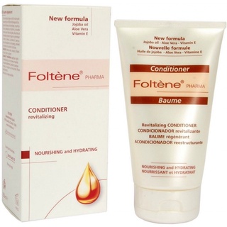 Dầu xả tóc suông mượt giảm rụng Foltene conditioner 150ml