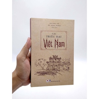 Sách - Các triều đại Việt Nam