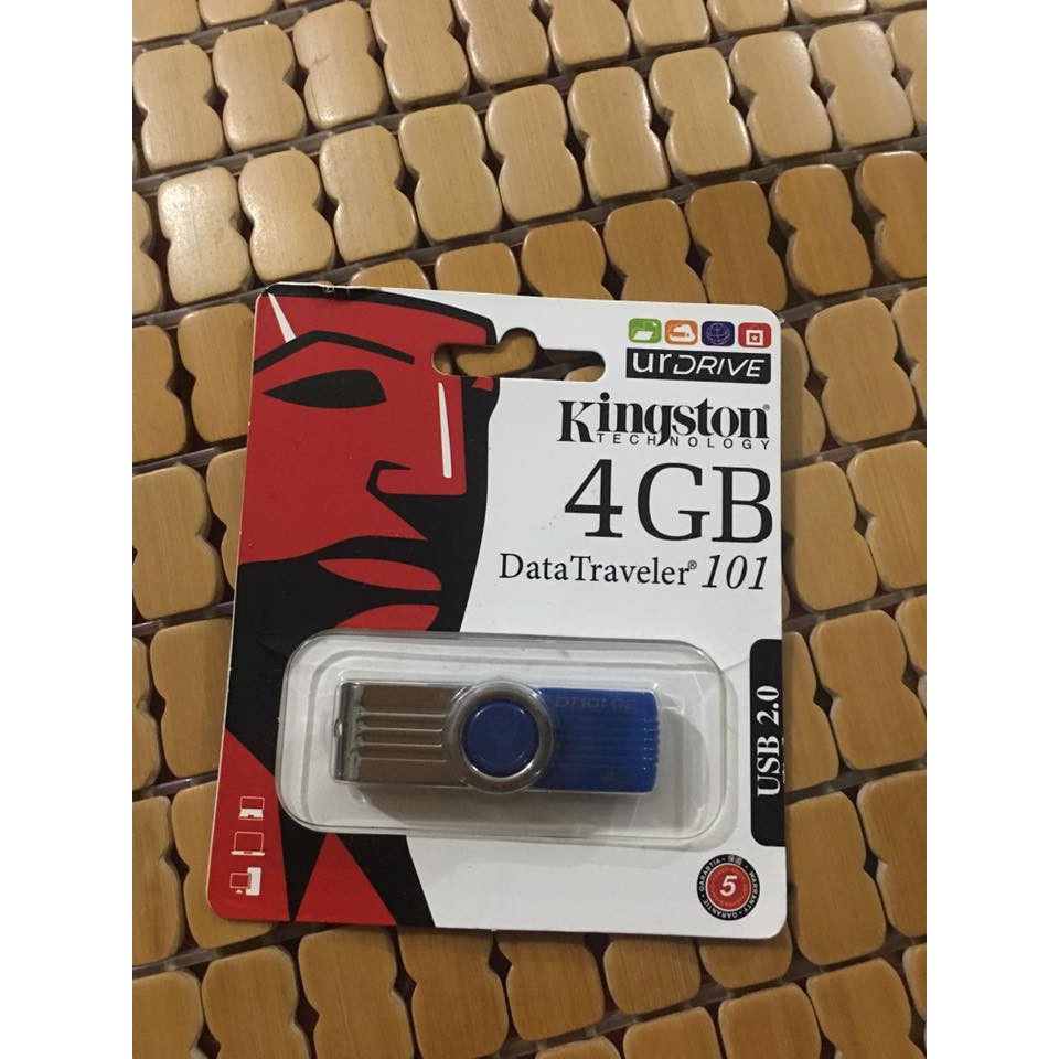 usb kingston 4ghi