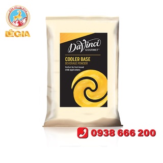Bột davinci frappease cooler base 1kg