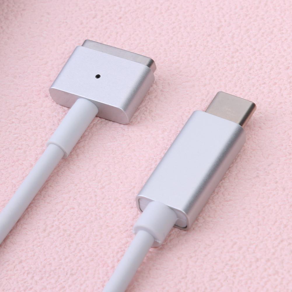 Dây Cáp Sạc Usb Type-C Cho Macbook Magsafe 2