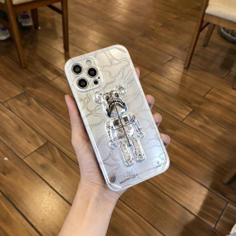 Ốp lưng iphone - ốp iphone bearrick các hình
